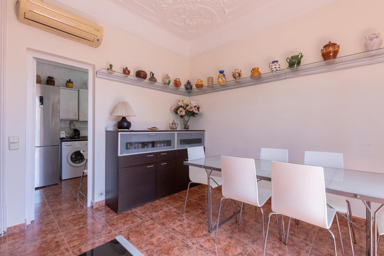 Aparteasy - Modernist Flat In Eixample Center Appartement *