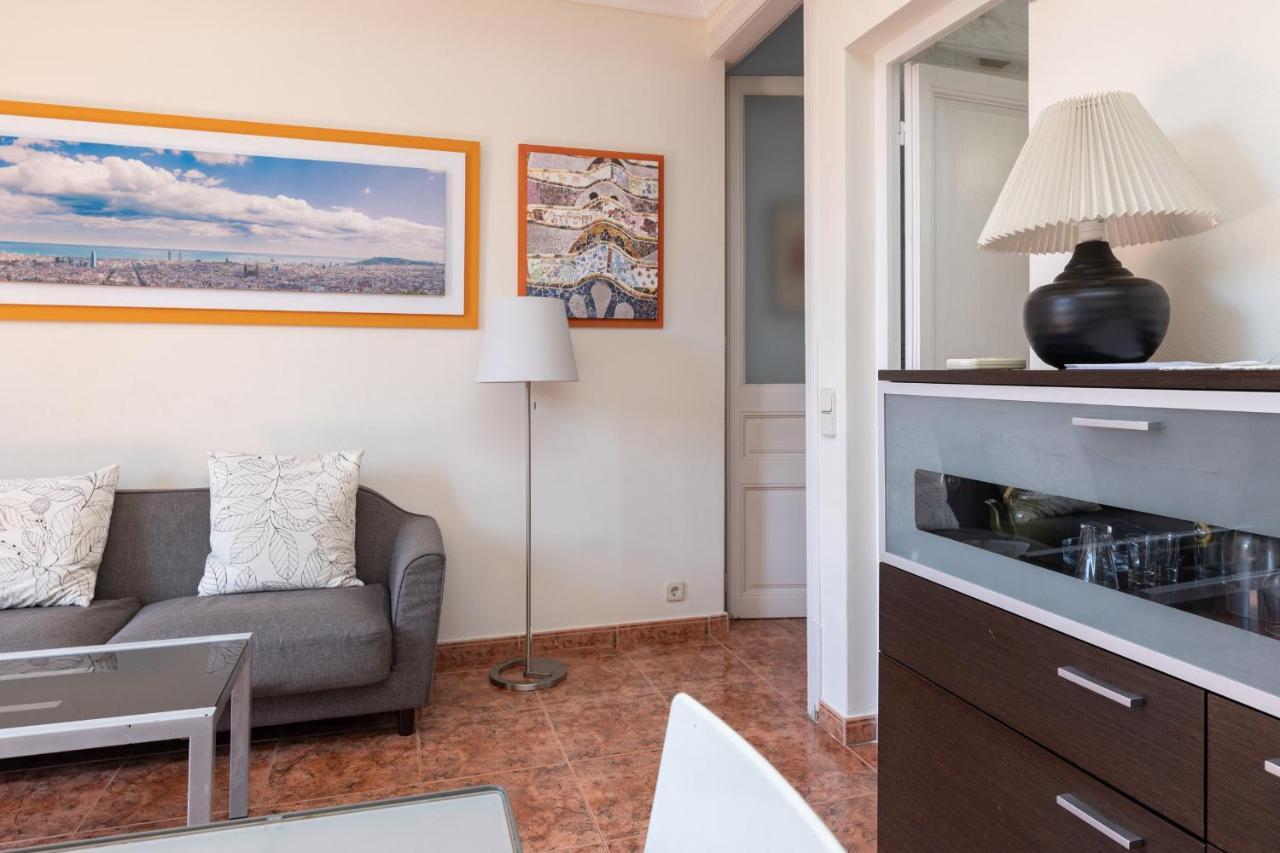 Aparteasy - Modernist Flat In Eixample Center Appartement