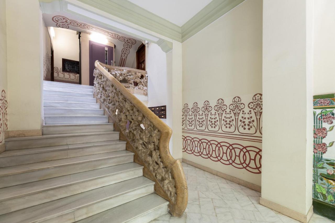 Appartement Aparteasy - Modernist Flat In Eixample Center *
