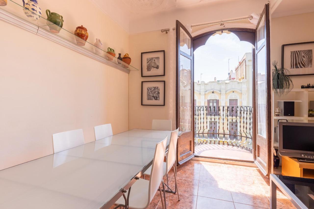 Aparteasy - Modernist Flat In Eixample Center Appartement