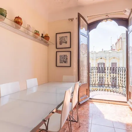 Aparteasy - Modernist Flat In Eixample Center Barcellona Esterno foto